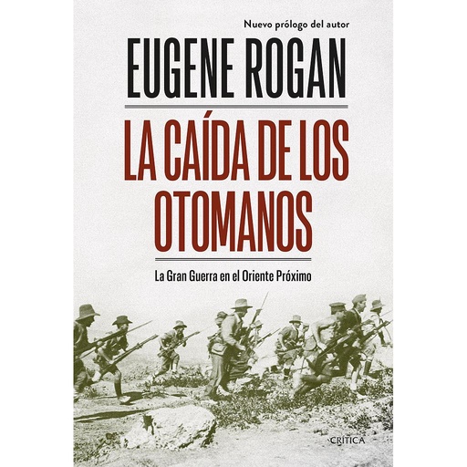 [9788491993803] La caída de los otomanos