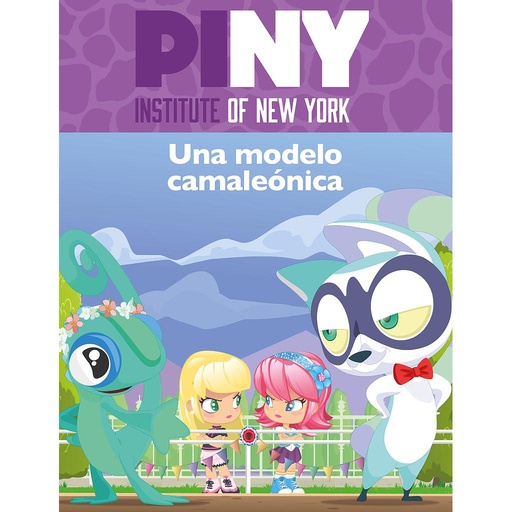 [9788448850647] Una modelo camaleónica (PINY Institute of New York)