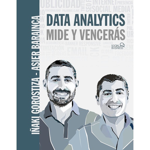 [9788441541931] Data Analytics. Mide y Vencerás