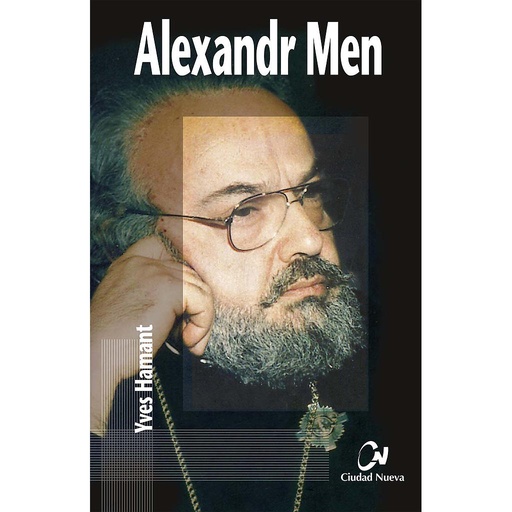 [9788497151726] Alexandr Men