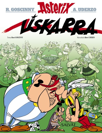 [9788469625453] Liskarra