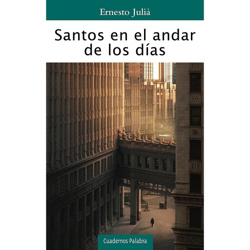 [9788490619735] Santos en el andar de los días