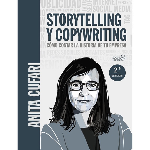 [9788441542419] Storytelling y copywriting. Cómo contar la historia de tu empresa