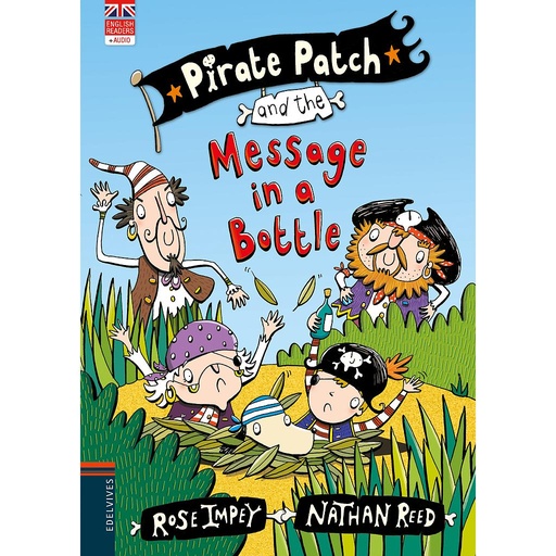 [9788414038598] Pirate Patch and the Message in a Bottle
