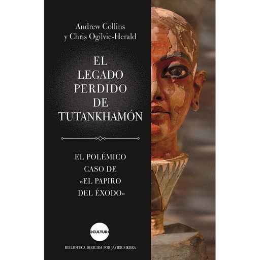 [9788419164179] El legado perdido de Tutankhamón