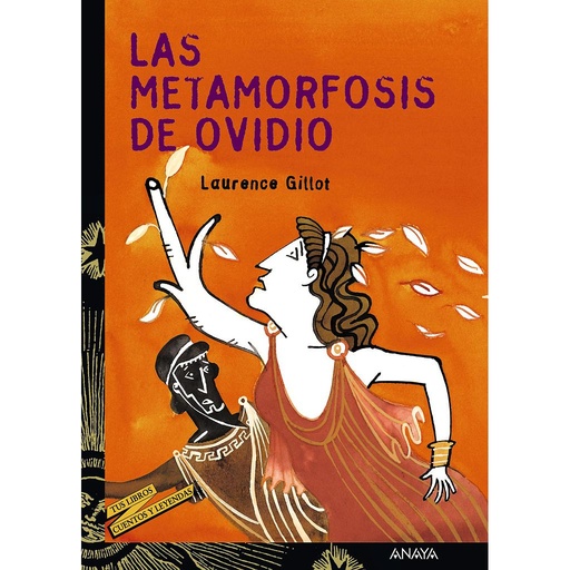 [9788466713191] Las metamorfosis de Ovidio