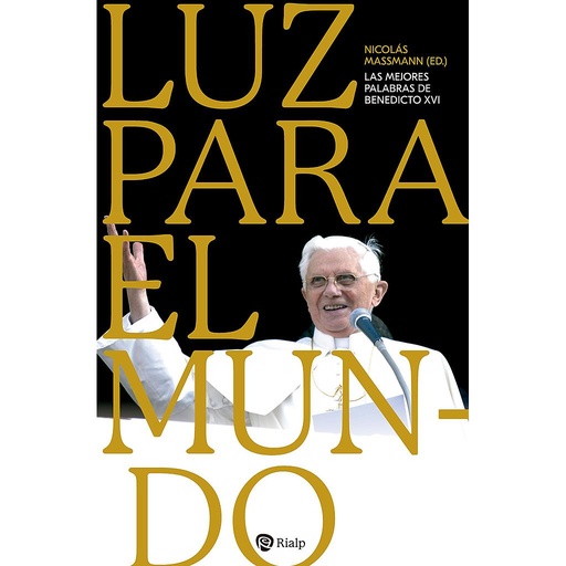 [9788432162800] Luz para el mundo