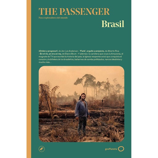 [9788408230052] The Passenger - Brasil