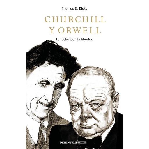 [9788499427201] Churchill y Orwell