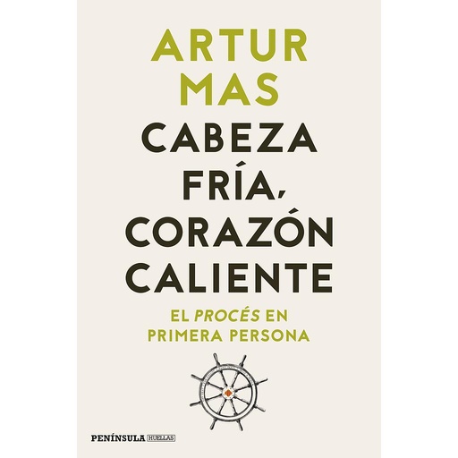 [9788499429038] Cabeza fría, corazón caliente