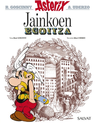 [9788469627419] Jainkoen Egoitza