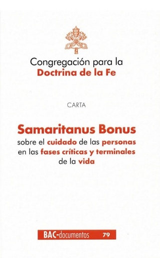 [9788422021582] Samaritanus Bonus