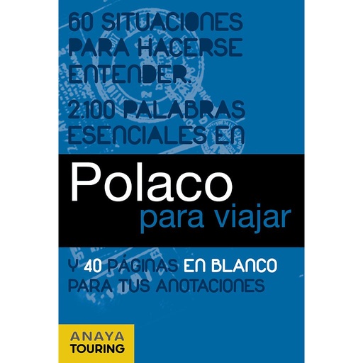 [9788499354873] Polaco para viajar