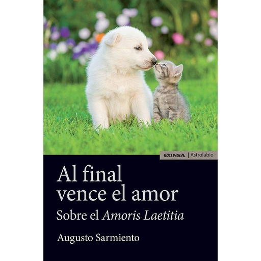 [9788431331603] AL FINAL VENCE EL AMOR