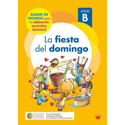 [9788428836074] La fiesta del domingo. Ciclo B (20-21)