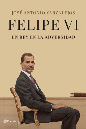 [9788408241331] Felipe VI. Un rey en la adversidad