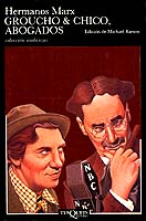 [9788472231085] Groucho & Chico, abogados