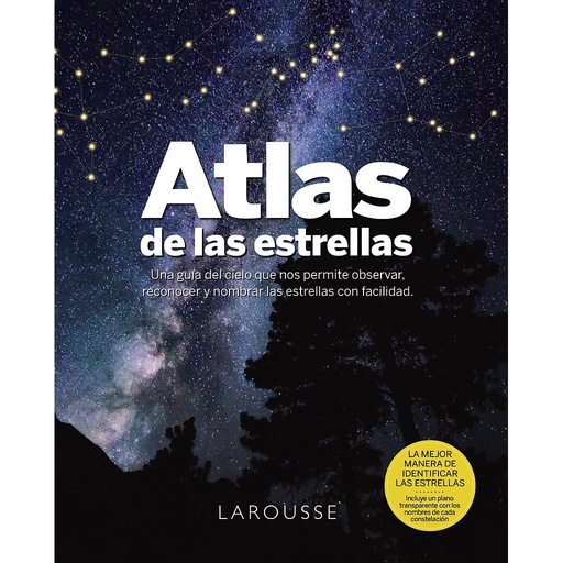 [9788419436740] Atlas de las Estrellas