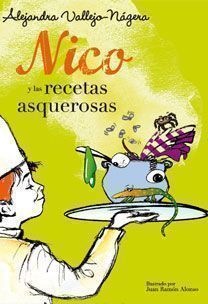 [9788467031706] Nico y las recetas asquerosas