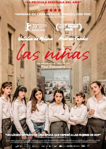 [8436587700521] Las niñas DVD