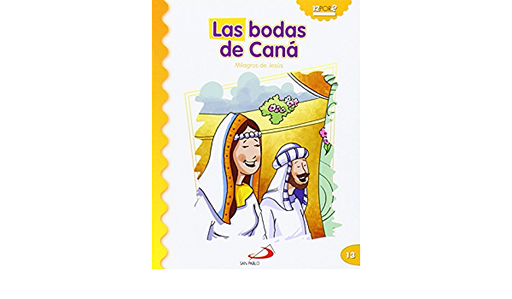 [9788428538268] Las bodas de Caná