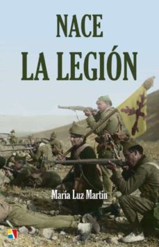 [9788497392020] Nace La Legión