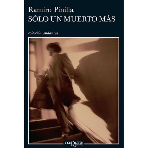 [9788483831182] Sólo un muerto más