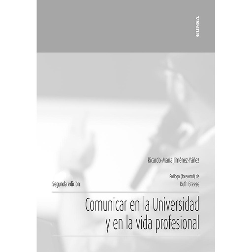 [9788431336479] Comunicar en la Universidad y en la vida profesional