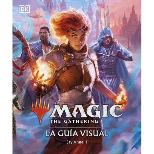 [9780241637043] Magic The Gathering: La guía visual (Edición en español)