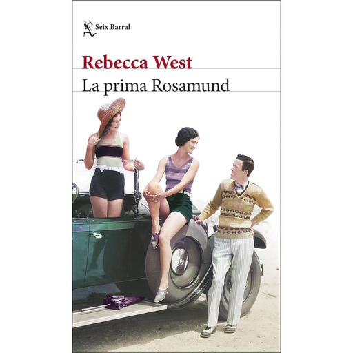 [9788432239380] La prima Rosamund