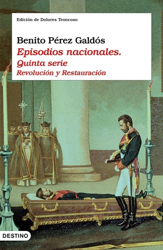 [9788423342631] Episodios nacionales. Quinta serie
