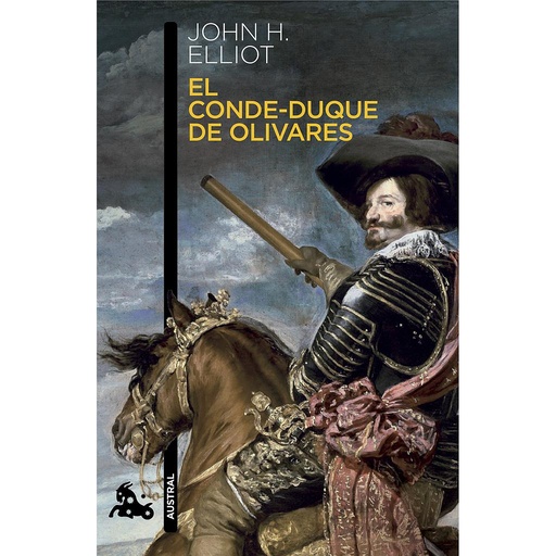 [9788408130550] El conde-duque de Olivares