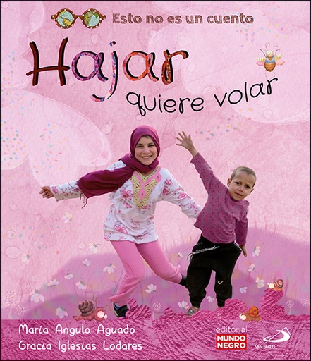 [9788428559775] Hajar quiere volar