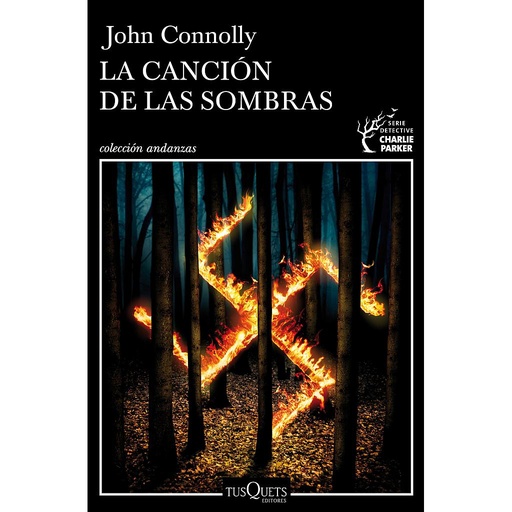 [9788490663608] La canción de las sombras