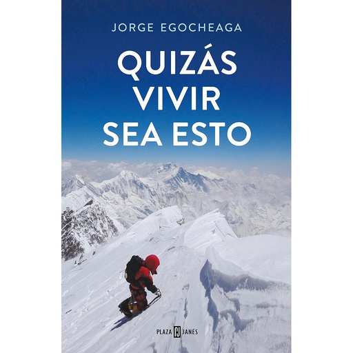 [9788401025211] Quizás vivir sea esto