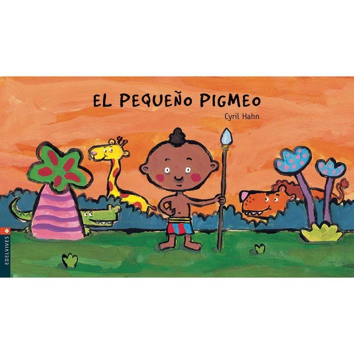 [9788426350121] El pequeño pigmeo