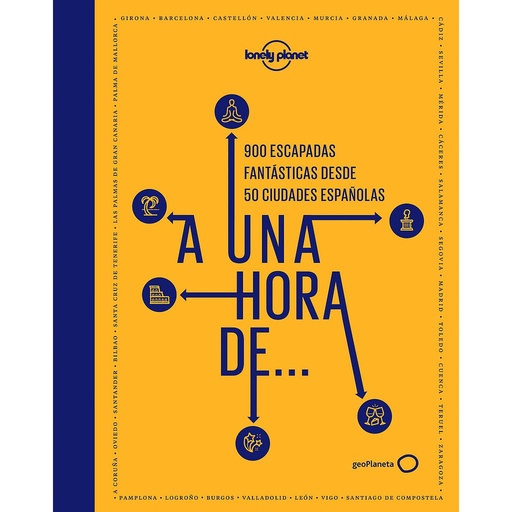 [9788408239895] A una hora de...