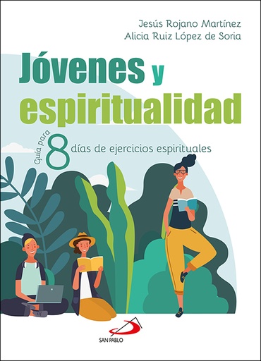 [9788428563154] Jóvenes y espiritualidad