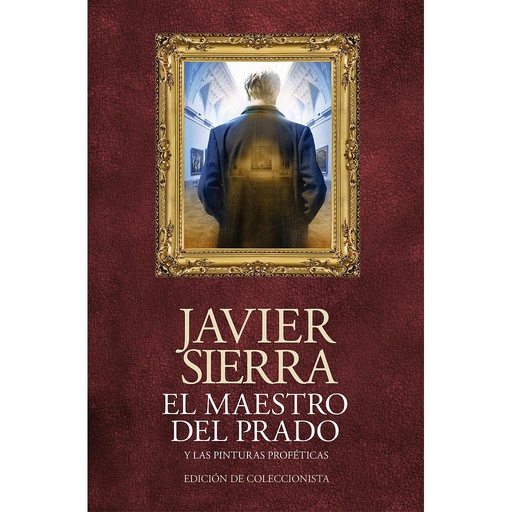 [9788408120483] El maestro del Prado (edición de coleccionista)