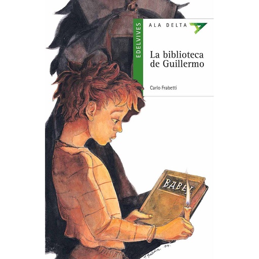 [9788426352392] La biblioteca de Guillermo