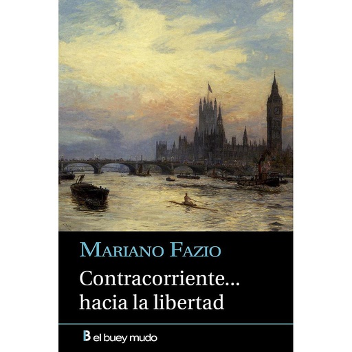 [9788417703097] Contracorriente... hacia la libertad