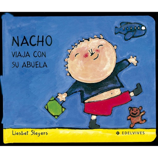 [9788426346223] Nacho viaja con su abuela