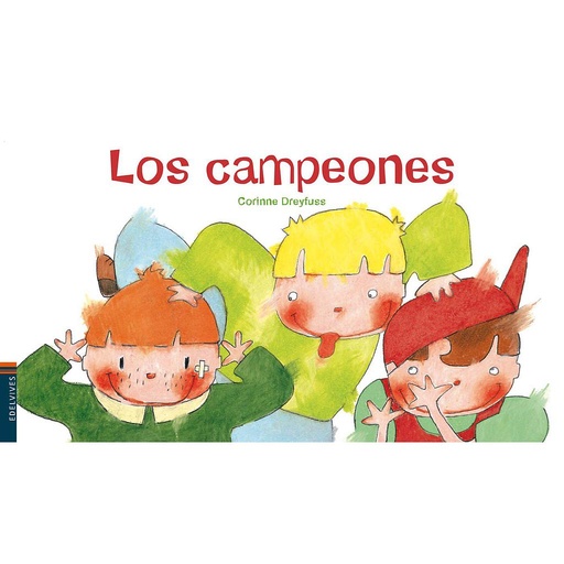 [9788426361738] Los campeones