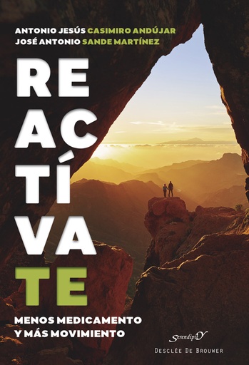 [9788433031693] Reactívate. Menos medicamento y más movimiento