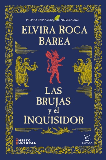 [9788467069235] Las brujas y el inquisidor