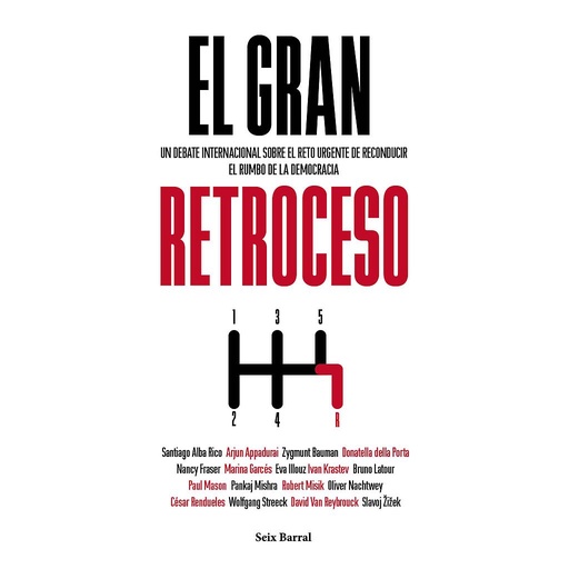 [9788432232374] El gran retroceso