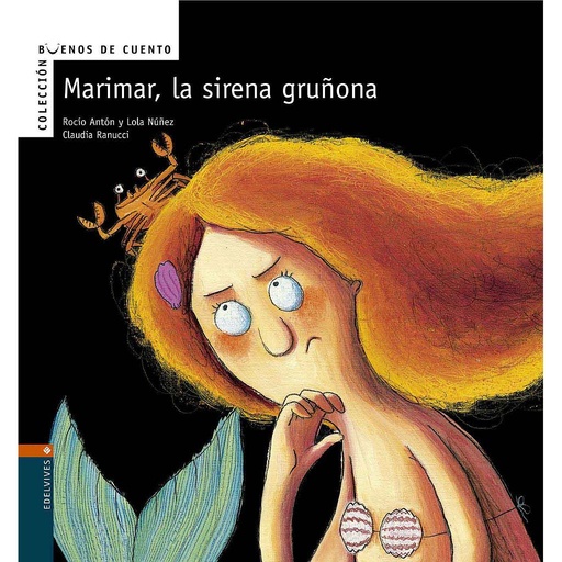 [9788426359612] Marimar, la sirena gruñona