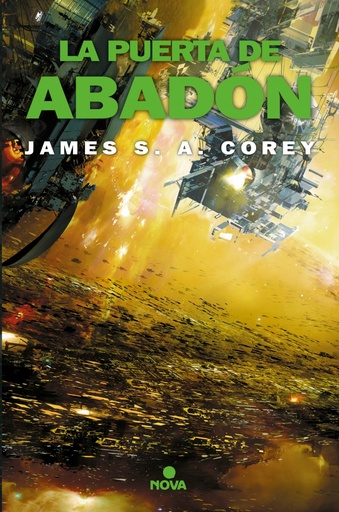 [9788417347208] La puerta de Abadón (The Expanse 3)