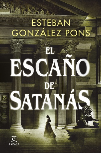 [9788467063608] El escaño de Satanás