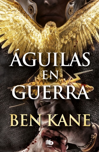 [9788490706688] Águilas en guerra (Águilas de Roma 1)